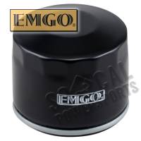 Emgo - Emgo Oil Filter - Standard - 10-07700 - Image 1
