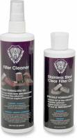 Arlen Ness - Arlen Ness Air Filter Cleaner/Oil Kit - Clear - 18-075 - Image 1