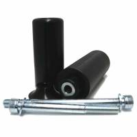Shogun Motorsports - Shogun Motorsports Frame Slider - Black - 750-5609 - Image 1