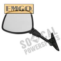 Emgo - Emgo Universal Fairing Mirror Mount - 5in. Mount Left - 20-29681 - Image 2