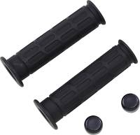 Parts Unlimited - Parts Unlimited Laser Street Grips - Open End - 99-28760L - Image 1
