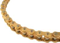 EK Chain - EK Chain 420 SH Motocross Series Chain - 132 Links - Gold - 420SH-132G - Image 2