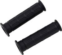 Parts Unlimited - Parts Unlimited Laser Street Grips - Closed End - 99-28750L - Image 1