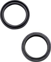 Parts Unlimited - Parts Unlimited Front Fork Seals - 41mm x 53mm x 8/10.5mm - 0407-0145 - Image 1