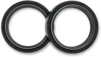Parts Unlimited - Parts Unlimited Front Fork Seals - 41mm x 53mm x 8/10.5mm - 0407-0145 - Image 2