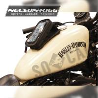 Nelson-Rigg - Nelson-Rigg Route 1 Magnetic Phone Holder - NR-50 - Image 5