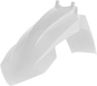 Acerbis - Acerbis Front Fender - White 20 - 2449516811 - Image 2