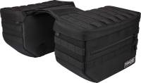 Thrashin Supply Company - Thrashin Supply Company Escape Saddlebag - Black - TSB-0007 - Image 1