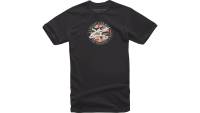 Alpinestars - Alpinestars Dot Camo T-Shirt - 12137266010M - Black - Medium - Image 1