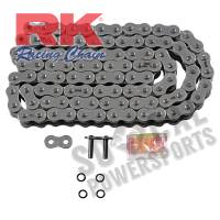 RK - RK 530 Max-O Chain - 106 Links - Natural - 530MAXO-106 - Image 1