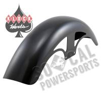 Klock Werks - Klock Werks Tire Hugger Series P-Tom Front Fender for 19in. Wheel - KW05-06-0007 - Image 1