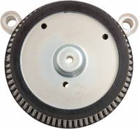 Arlen Ness - Arlen Ness Big Sucker Stage I Air Filter Kit w/ Synthetic Filter - Chrome - 50-514 - Image 2