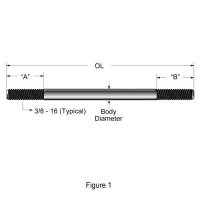 Kibblewhite Precision - Kibblewhite Precision Cylinder Studs - 20-2098 - Image 2