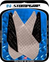 Stompgrip - Stompgrip Traction Pads - Clear - 55-10-0006H - Image 1