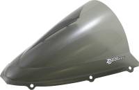 Zero Gravity - Zero Gravity SR Series Windscreen - Light Smoke - 20-274-02 - Image 1