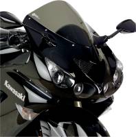 Zero Gravity - Zero Gravity SR Series Windscreen - Light Smoke - 20-274-02 - Image 2