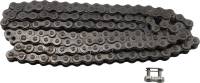 JT Drive Chain - JT Drive Chain 420 HDR Heavy Duty Drive Chain - 130 Links - Natural - JTC420HDR130SL - Image 1