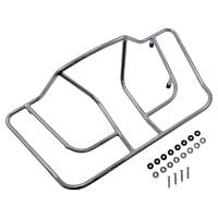 Show Chrome - Show Chrome Deluxe Trunk Luggage Rack - Chrome - 52-610 - Image 1