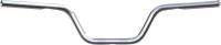 Khrome Werks - Khrome Werks 1in. Street-X High Handlebar - Chrome - 300900 - Image 1