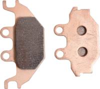 All Balls - All Balls Sintered Brake Pads - 18-8033 - Image 1