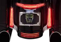 Ciro - Ciro Fascia Lights - Chrome/Amber - 40045 - Image 3