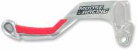 Moose Racing - Moose Racing EZ3 Replacement Clutch Lever - Shorty Lever - Red - OO223-005 - Image 1