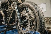 Bridgestone - Bridgestone Battlax Adventurecross Scrambler AX41S Front Tire - 100/90-18 - 11630 - Image 5