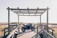 Bridgestone - Bridgestone Battlax Adventurecross Scrambler AX41S Front Tire - 100/90-18 - 11630 - Image 6
