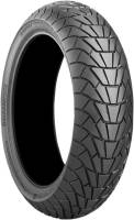 Bridgestone - Bridgestone Battlax Adventurecross Scrambler AX41S Rear Tire - 130/80-17 - 11650 - Image 1