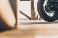 Bridgestone - Bridgestone Battlax Adventurecross Scrambler AX41S Rear Tire - 130/80-17 - 11650 - Image 5