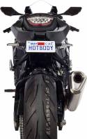 Hotbodies Racing - Hotbodies Racing Tag Fender Eliminator - Gloss Black - 41701-1000 - Image 2