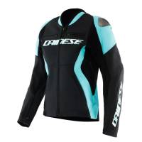 Dainese - Dainese Racing 5 Womens Leather Jacket - 2015300034-77N-40 - Image 1