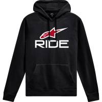 Alpinestars - Alpinestars Ride 4.0 Hoodie - 1214-51820-1232-2XL - Image 1