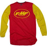 FMF Racing - FMF Racing Legends Jersey - FA23119902REDLG - Image 1