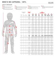 Alpinestars - Alpinestars A-4 BlackJack Limited Edition Chest Protector - 6701517-553-X/2X - Yellow Fluo/Red - XL-2XL - Image 1