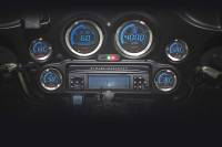 Koso North America - Koso North America Digital Gauge Cluster - Silver - BA050901 - Image 3