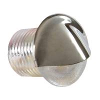 Lumitec - Lumitec Aruba - Courtesy Light - Polished SS Finish - Blue Non-Dimming - Image 2
