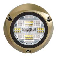Lumitec - Lumitec SeaBlazeX2 Spectrum LED Underwater Light - Full-Color RGBW - Image 1