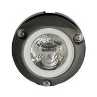 Lumitec - Lumitec Zambezi Mini Surface Mount Underwater Light - Blue - Non-Dimming - Image 1