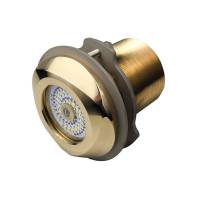 Lumitec - Lumitec Typhoon Underwater Bronze Thru-Hull LED Light - RGBW Spectrum - Image 2