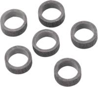 Drag Specialties - Drag Specialties Washers for Braided Oil Lines - 6pk. - 600 - Image 2