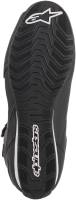 Alpinestars - Alpinestars Stella Faster-3 Rideknit Womens Riding Shoes - 2510520143910 - Black/Yellow/Pink - 10 - Image 4