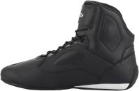 Alpinestars - Alpinestars Stella Faster-3 Rideknit Womens Riding Shoes - 2510520143910 - Black/Yellow/Pink - 10 - Image 5