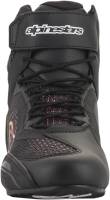 Alpinestars - Alpinestars Stella Faster-3 Rideknit Womens Riding Shoes - 2510520143910 - Black/Yellow/Pink - 10 - Image 7