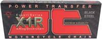 JT Drive Chain - JT Drive Chain 530 X1R Heavy Duty Expert Series X-Ring Drive Chain - 122 Links - Natural - JTC530X1R122RL - Image 1