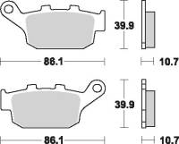 SBS - SBS LS Sintered Brake Pads - 614LS - Image 2