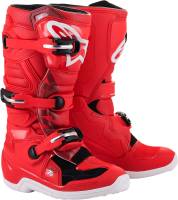 Alpinestars - Alpinestars Tech 7S Youth Boots - 2015017-30-3 - Red - 3 - Image 1