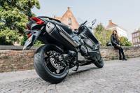 Bridgestone - Bridgestone Battlax SC2 Rain Scooter Rear Tire - 160/60-15 - 8929 - Image 3