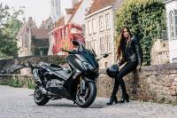 Bridgestone - Bridgestone Battlax SC2 Rain Scooter Rear Tire - 160/60-15 - 8929 - Image 4