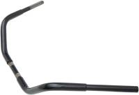 Drag Specialties - Drag Specialties 1-1/4in. Buffalo Bagger II Style Handlebar - Gloss Black - 0601-4240 - Image 2